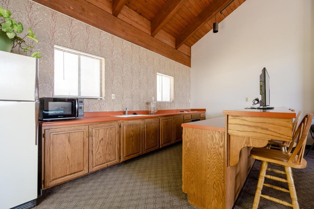 Circle J Club At Jeremy Ranch Aparthotel Park City Luaran gambar