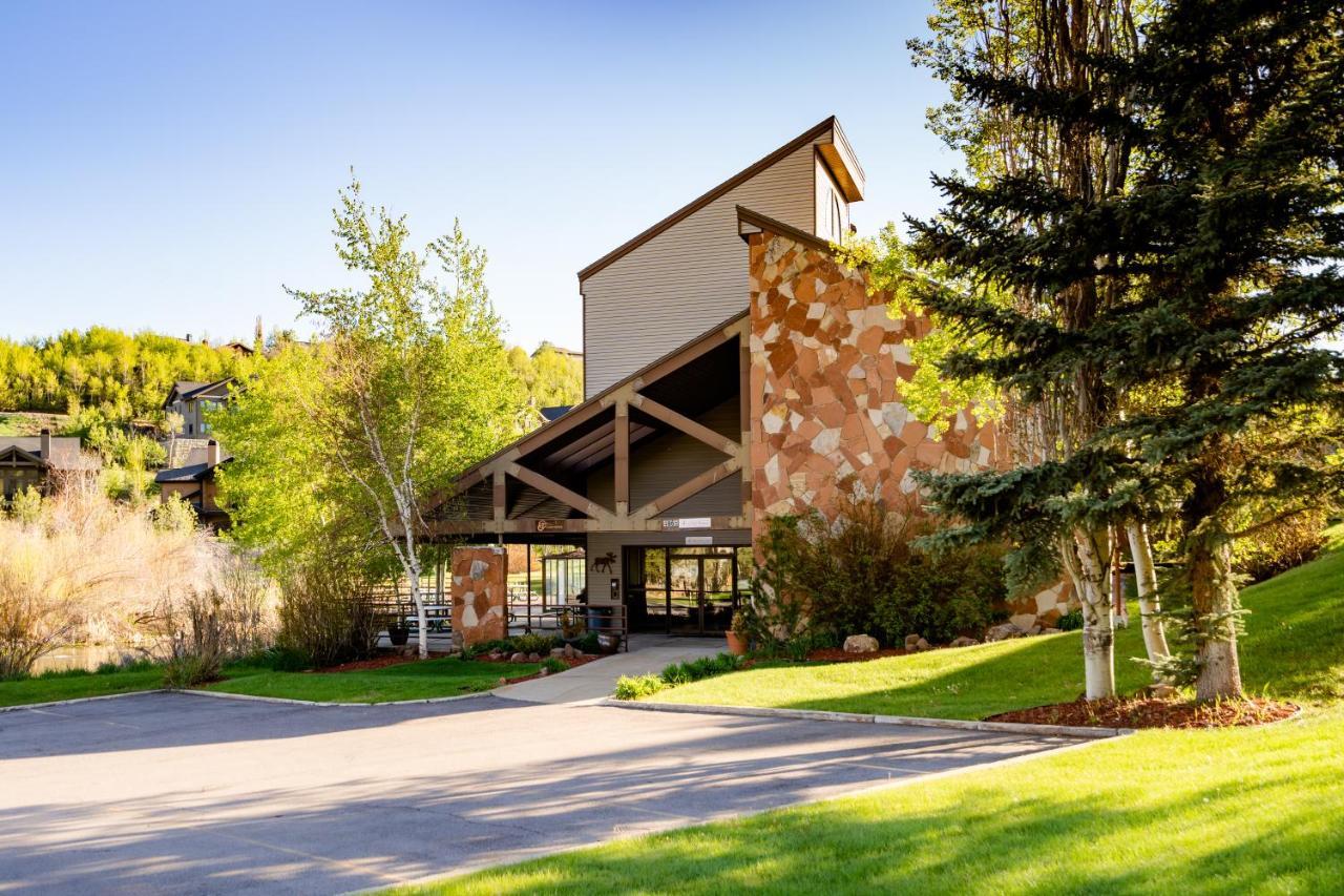 Circle J Club At Jeremy Ranch Aparthotel Park City Luaran gambar