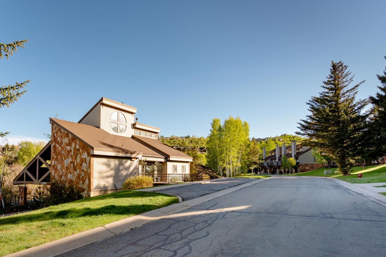Circle J Club At Jeremy Ranch Aparthotel Park City Luaran gambar