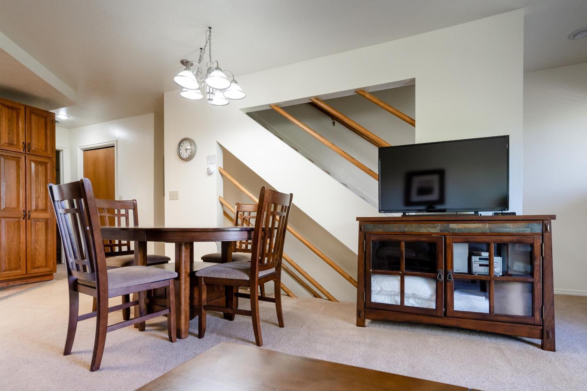 Circle J Club At Jeremy Ranch Aparthotel Park City Bilik gambar